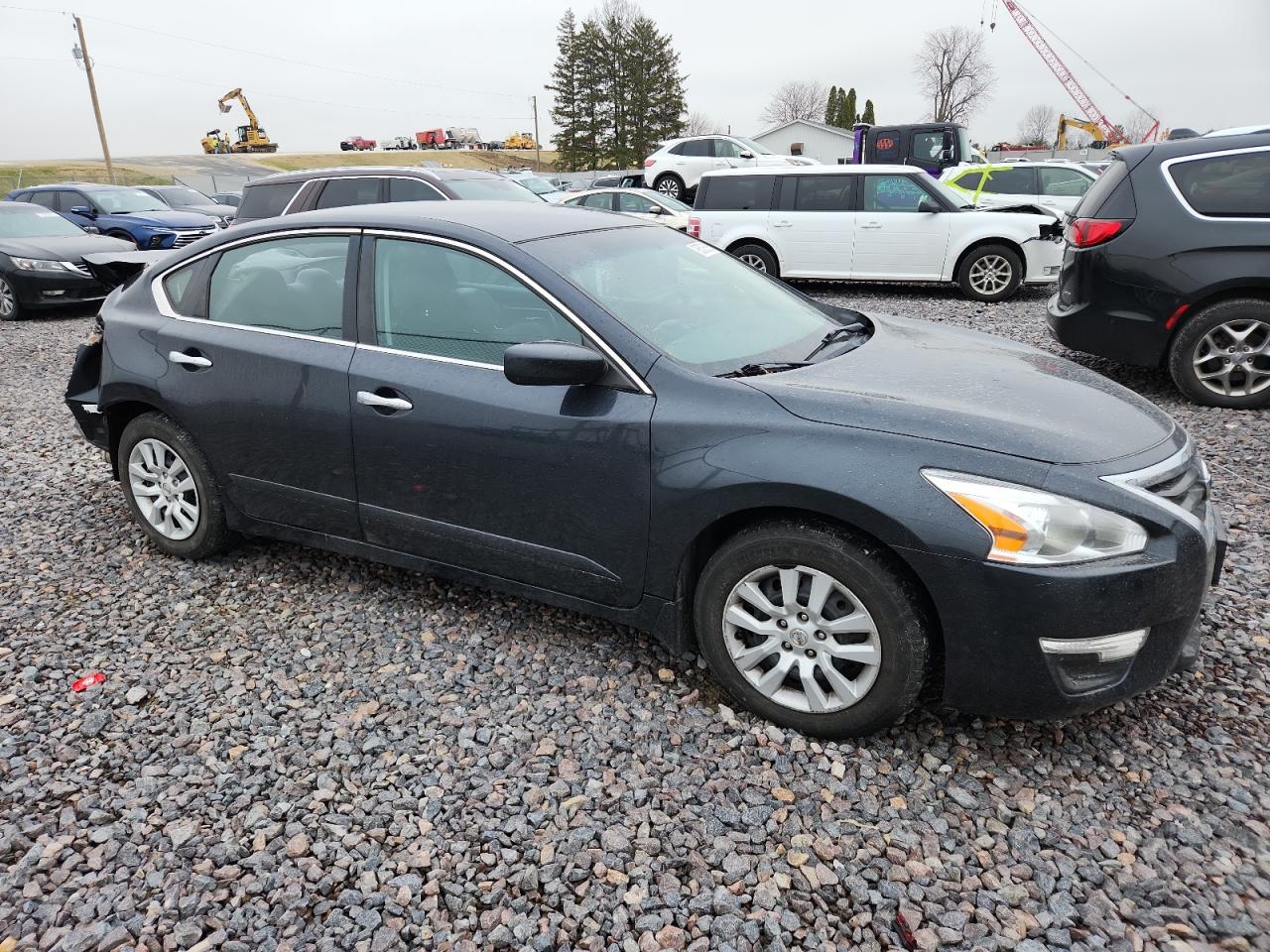 Nissan Altima 2.5 Image 10