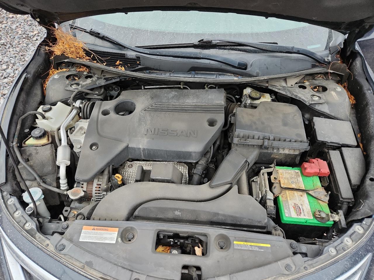 Nissan Altima 2.5 Image 4