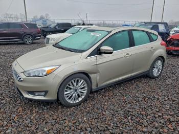 Salvage Ford Focus