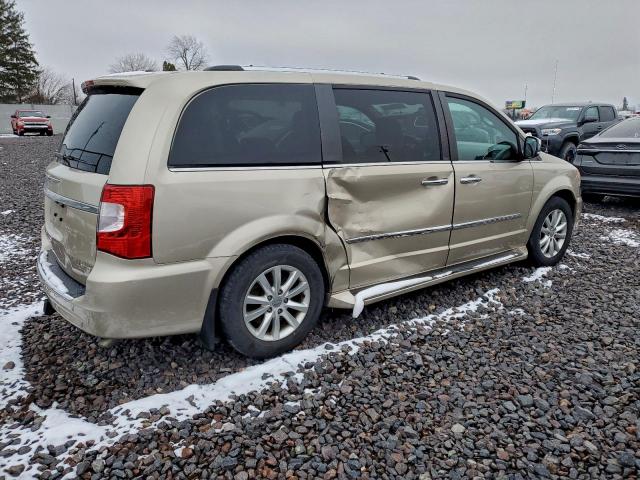 Chrysler Minivan Limited Platinum Image 11