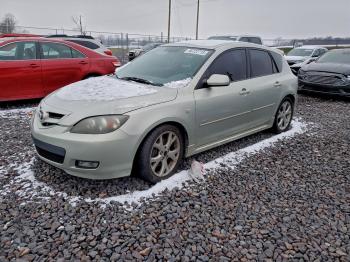2008 Mazda Mazda3 JM1BK343581******
