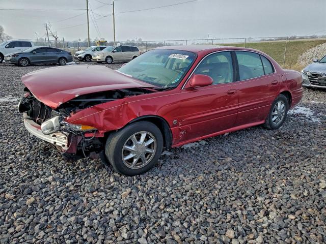  Salvage Buick LeSabre