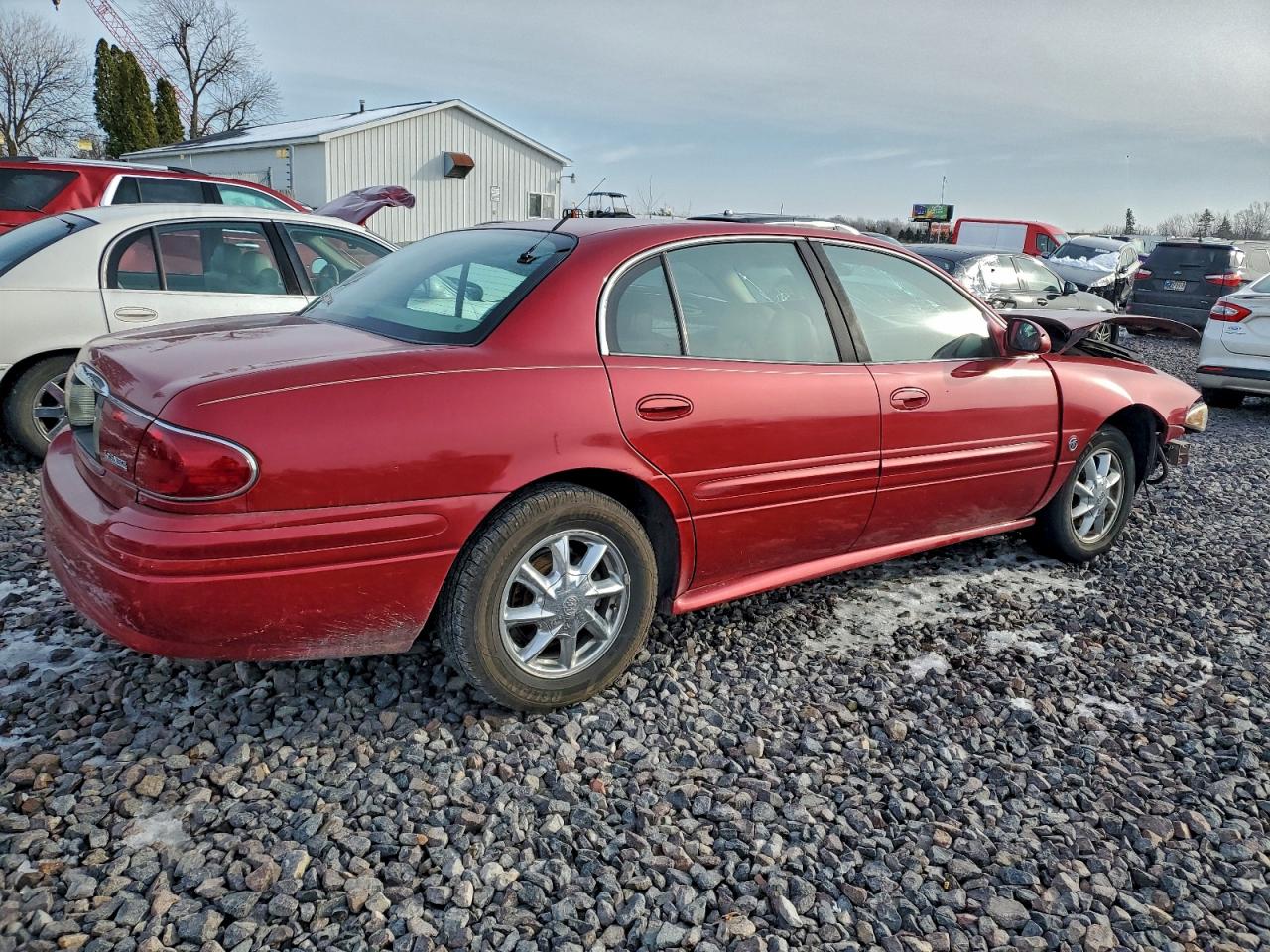 Buick LeSabre Limited Image 2