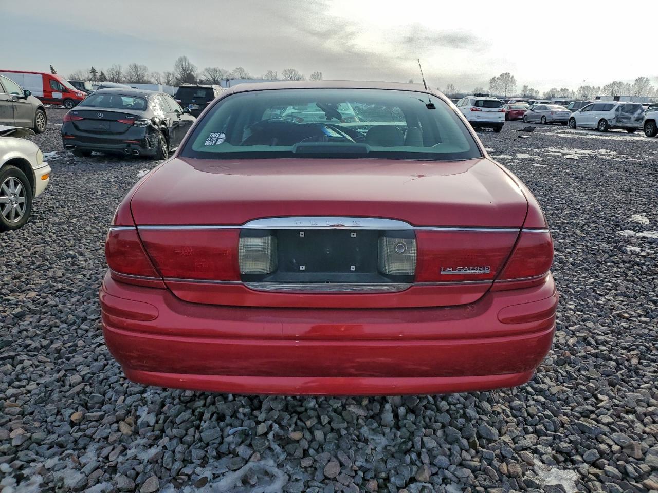 Buick LeSabre Limited Image 10