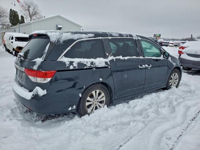 Honda Odyssey Ex Image 3