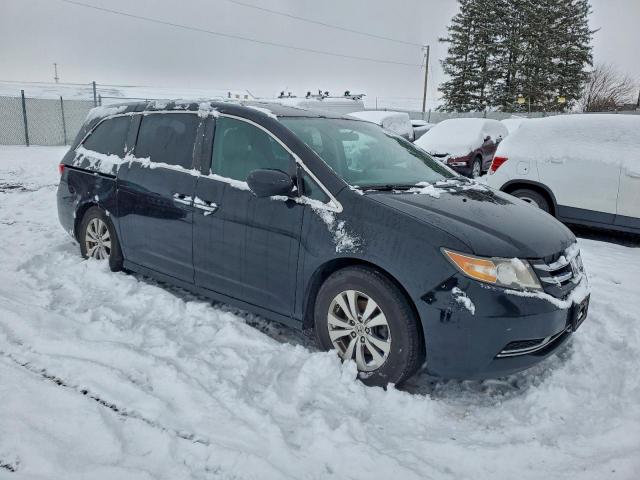 Honda Odyssey Ex Image 2