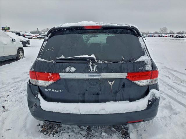 Honda Odyssey Ex Image 13