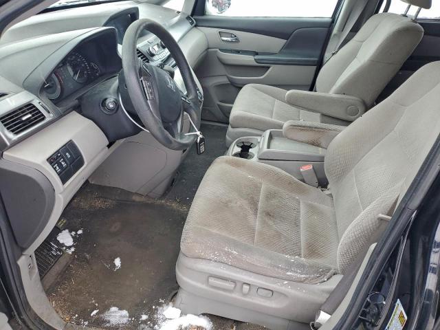 Honda Odyssey Ex Image 7