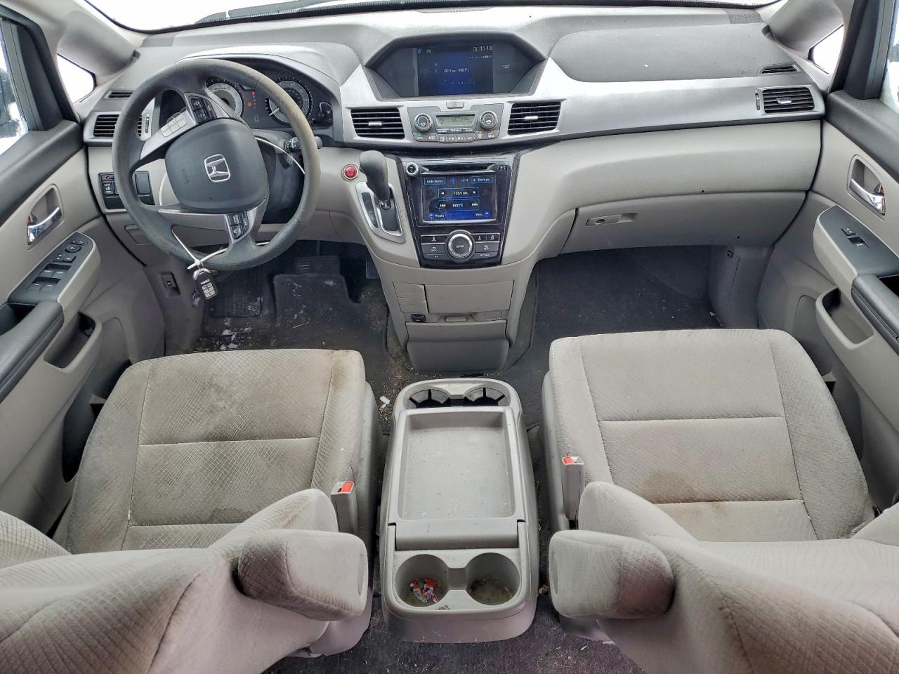 Honda Odyssey Ex Image 6