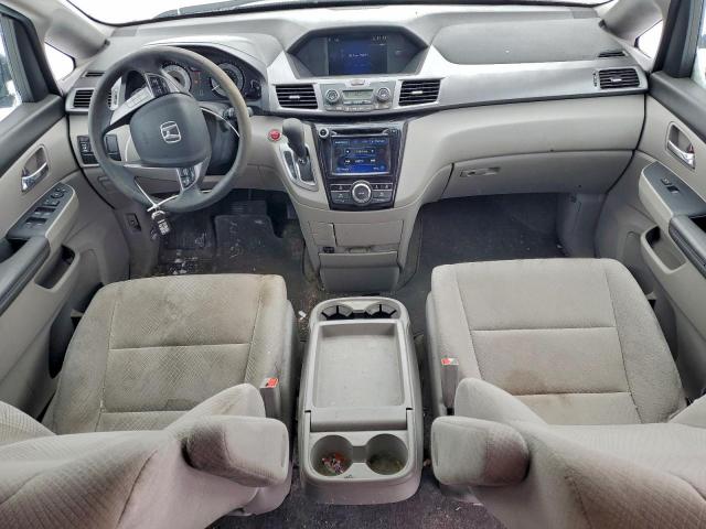 Honda Odyssey Ex Image 6