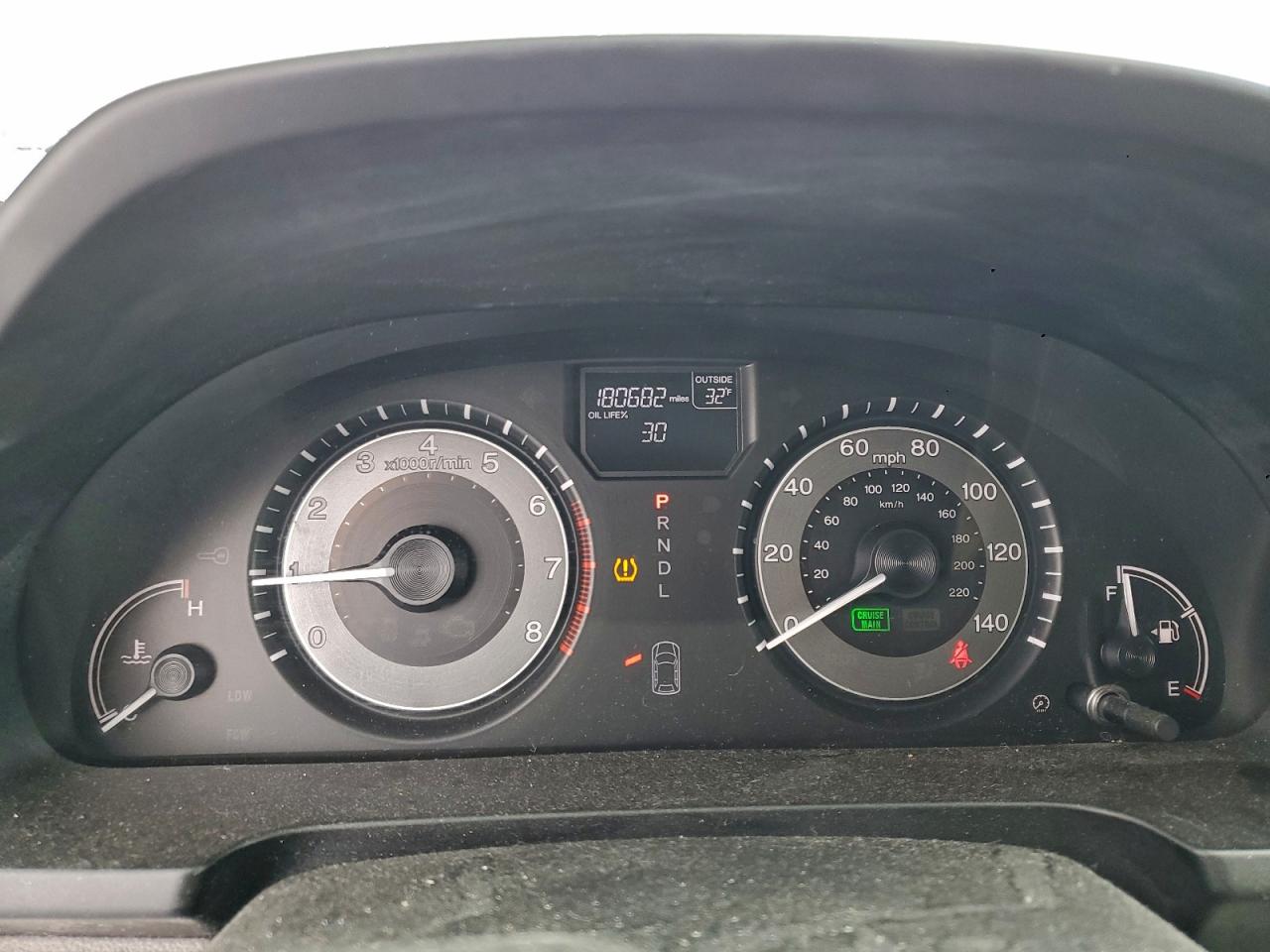 Honda Odyssey Ex Image 11