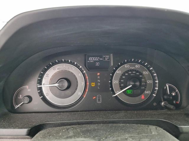 Honda Odyssey Ex Image 11