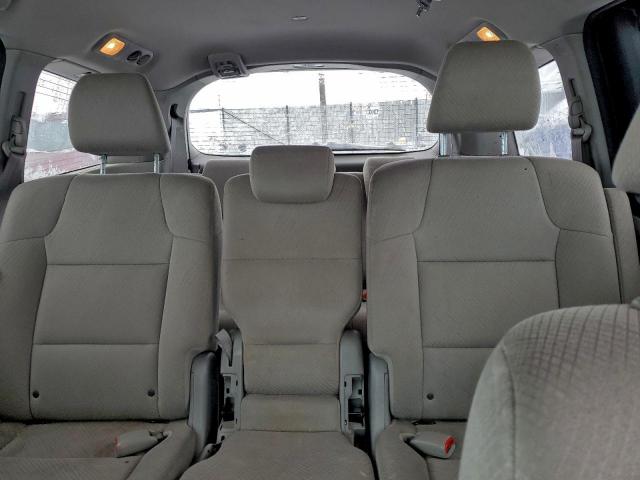 Honda Odyssey Ex Image 9