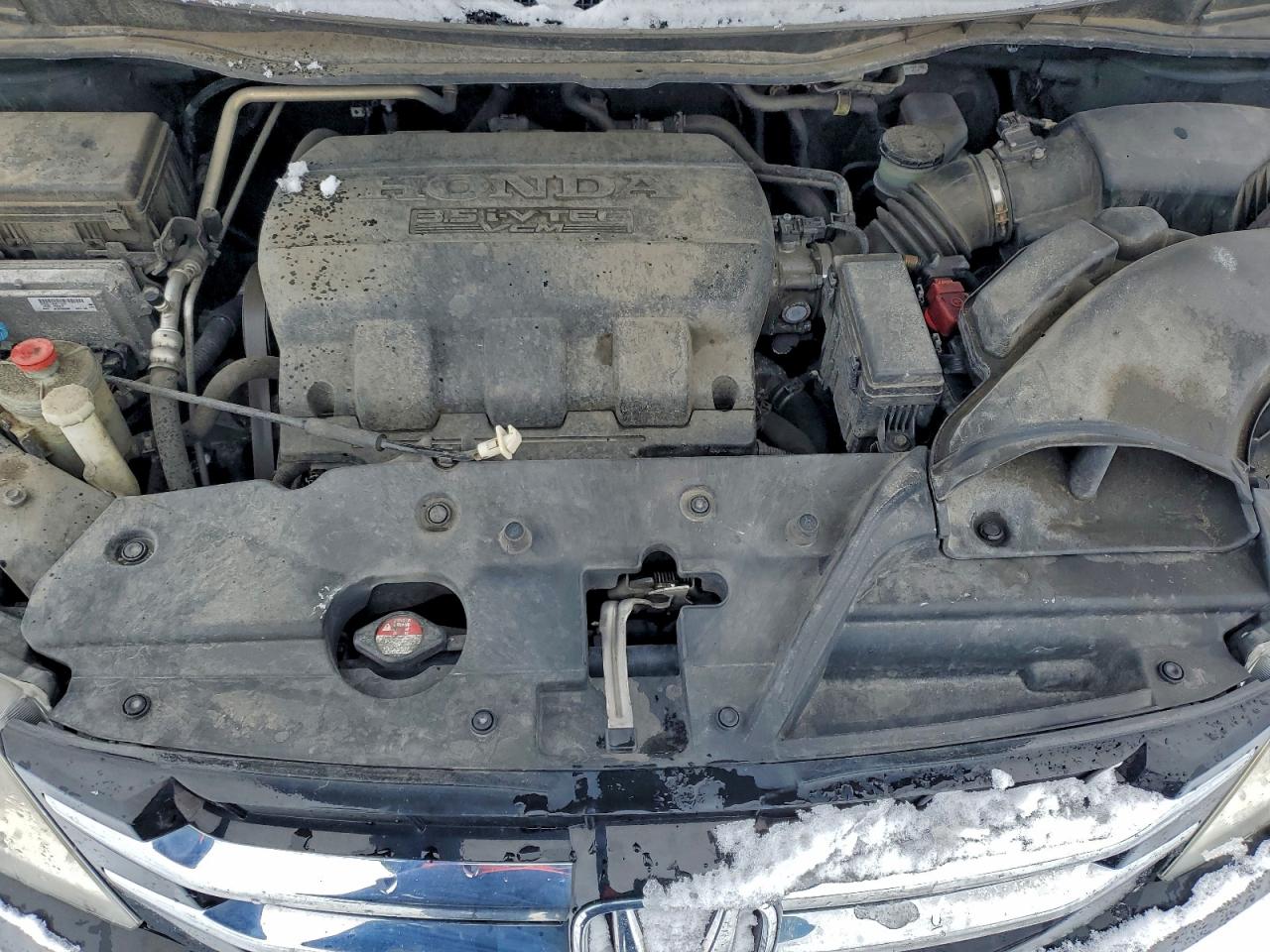 Honda Odyssey Ex Image 8