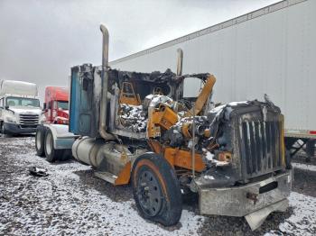  Salvage Kenworth T800