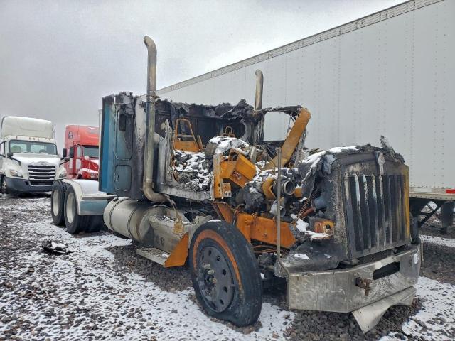  Salvage Kenworth T800