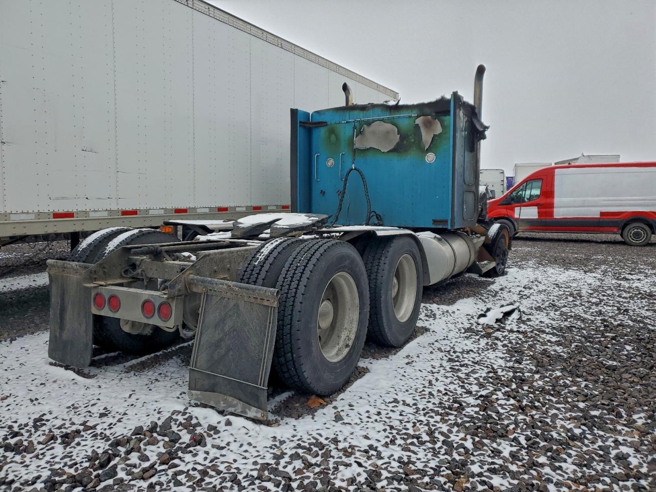 Kenworth T800 T800 Image 10