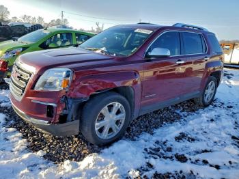  Salvage GMC Terrain