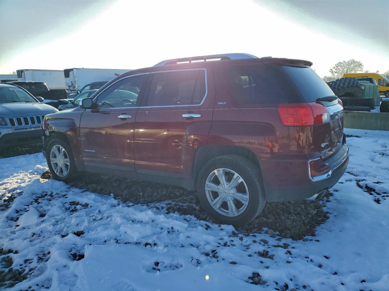 GMC Terrain Slt Image 2