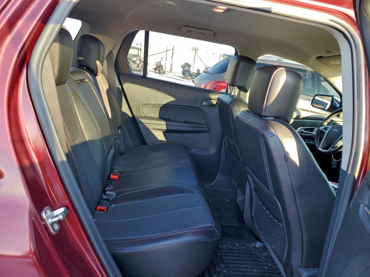 GMC Terrain Slt Image 12