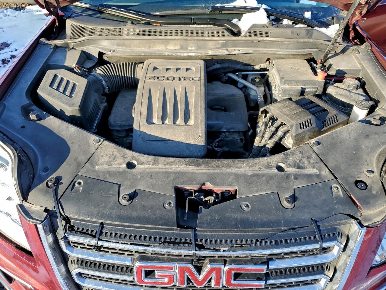 GMC Terrain Slt Image 13