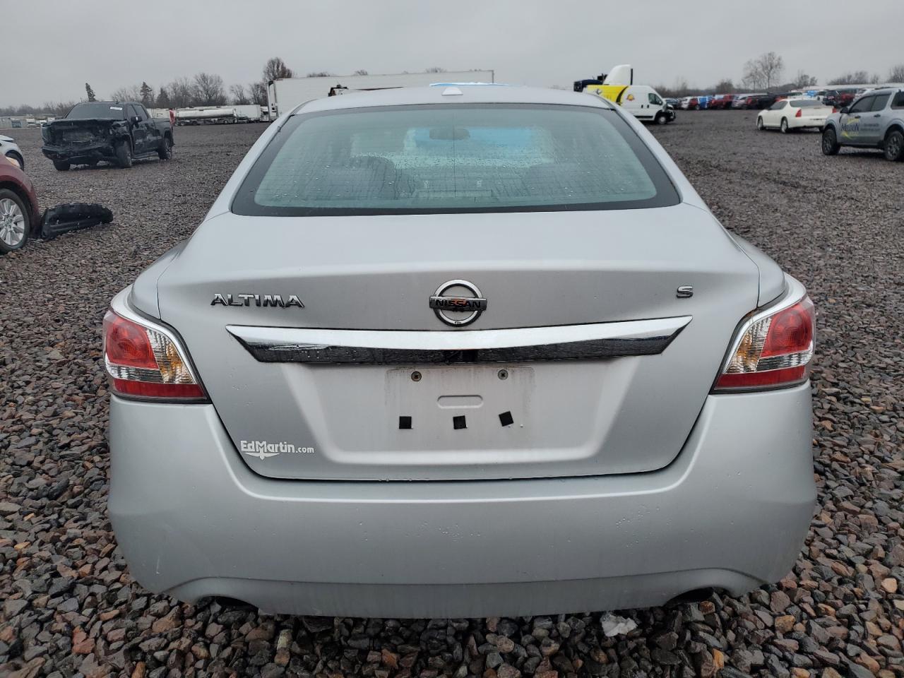 Nissan Altima 2.5 Image 9