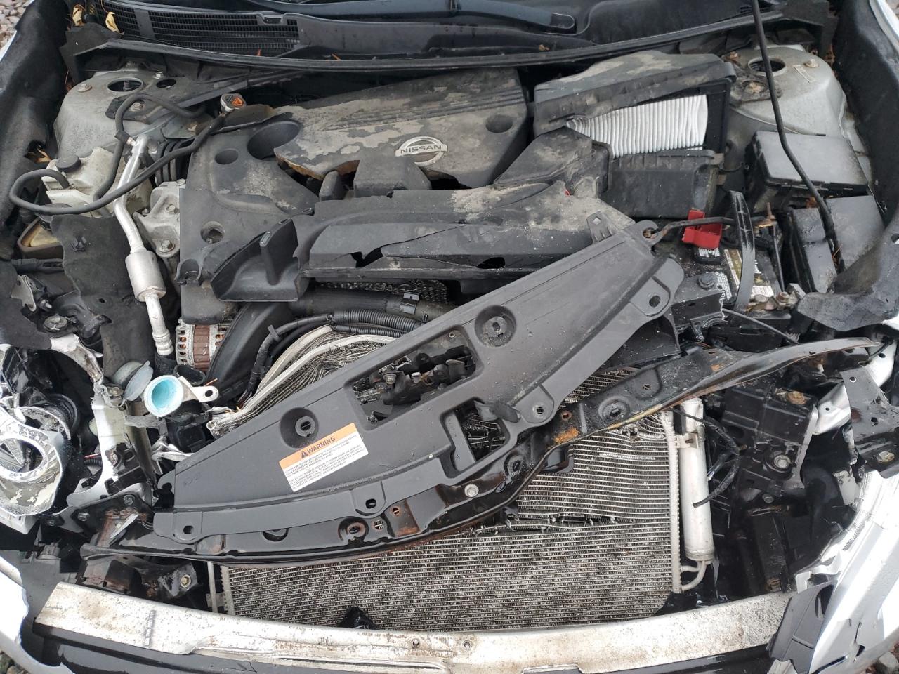 Nissan Altima 2.5 Image 11