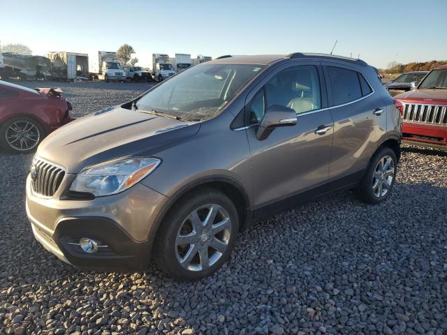  Salvage Buick Encore