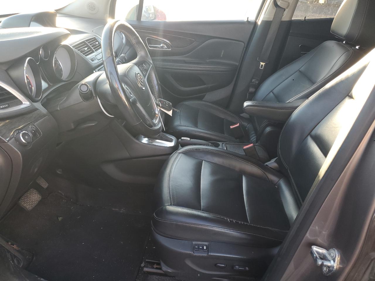 Buick Encore Image 9