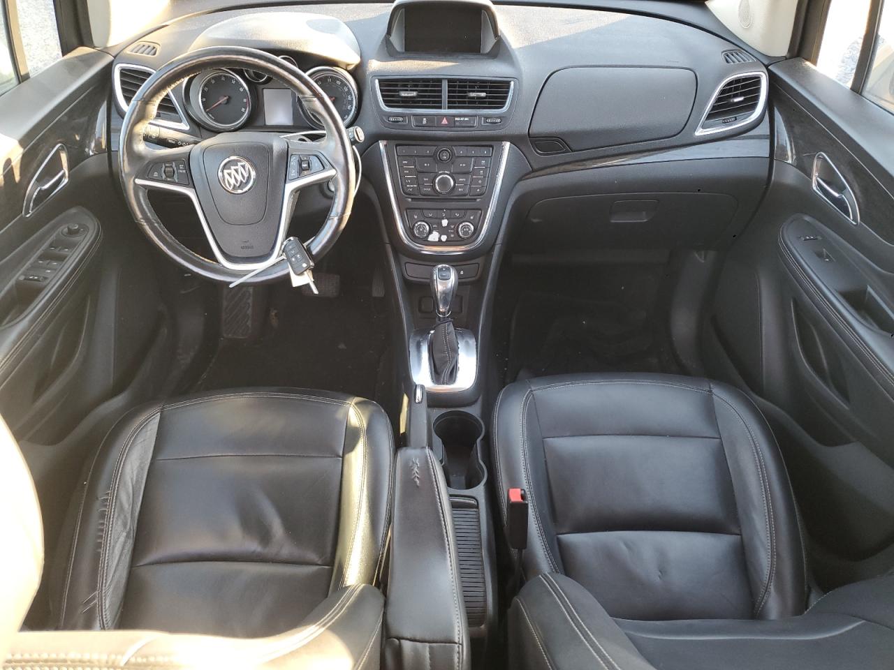 Buick Encore Image 6