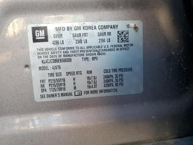 Buick Encore Image 10