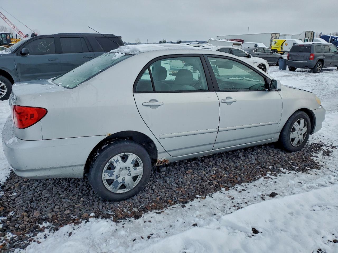 Toyota Corolla Ce Image 2