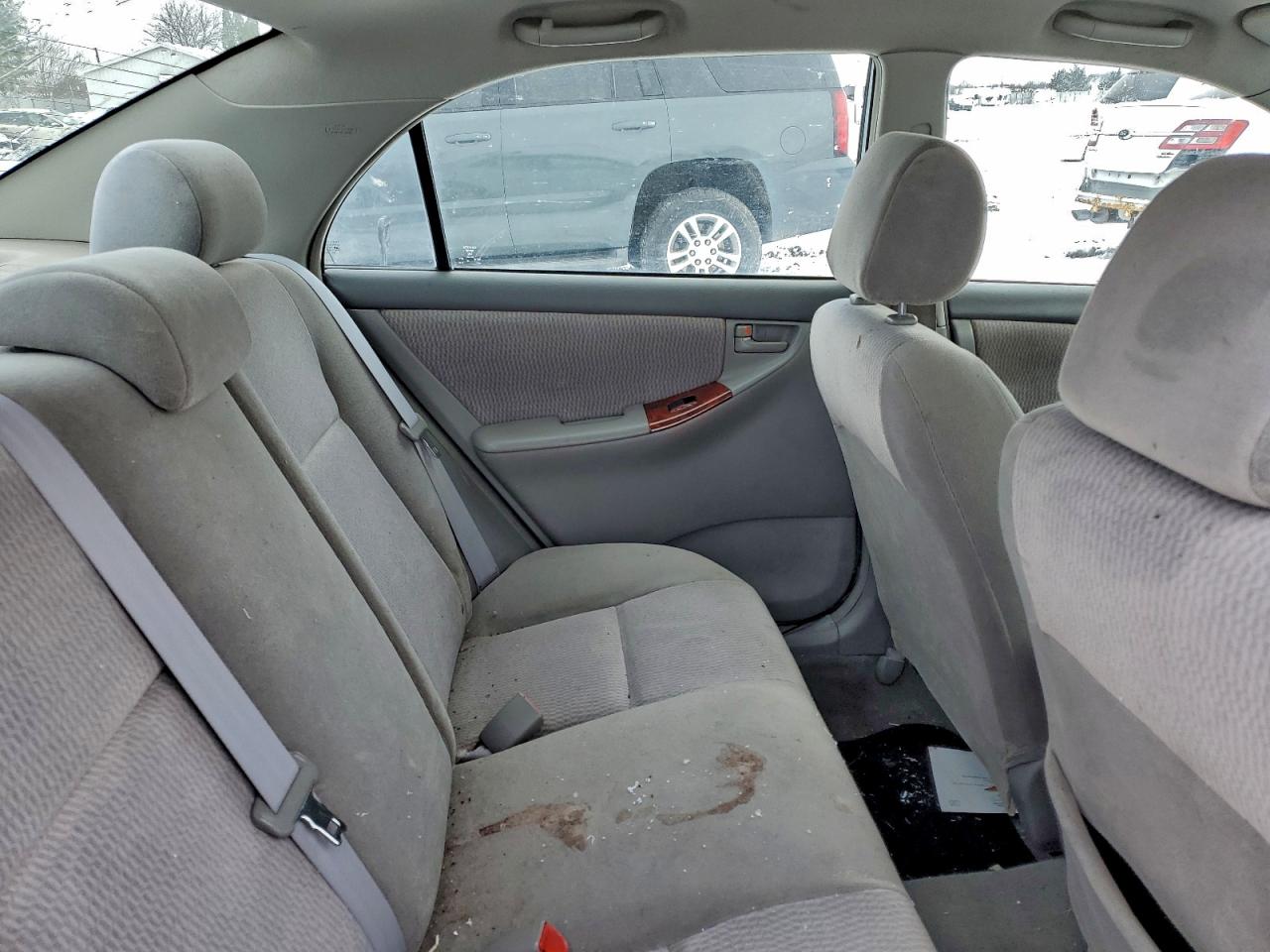 Toyota Corolla Ce Image 9