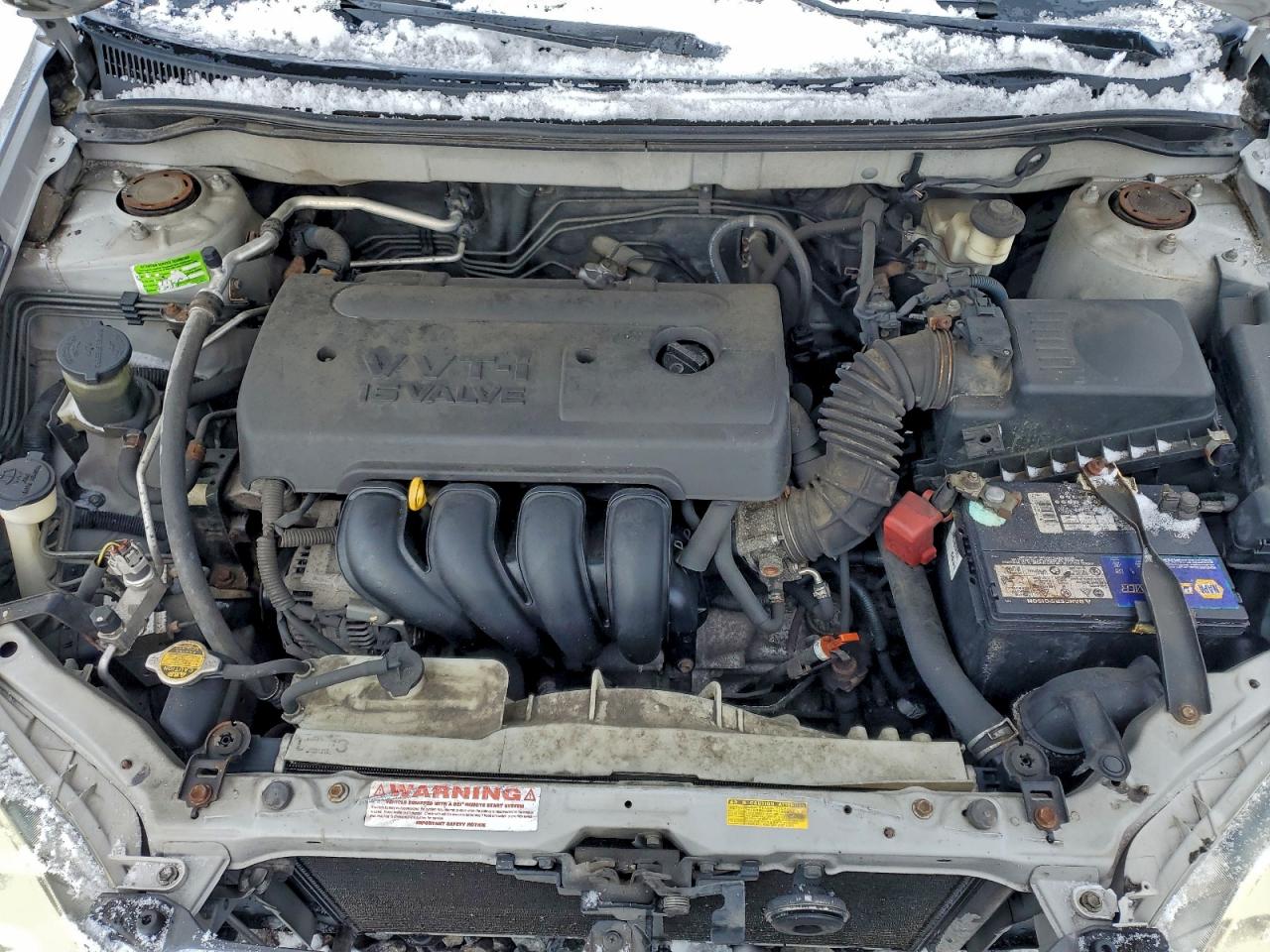 Toyota Corolla Ce Image 12