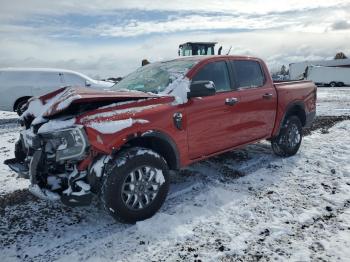  Salvage Ford Ranger