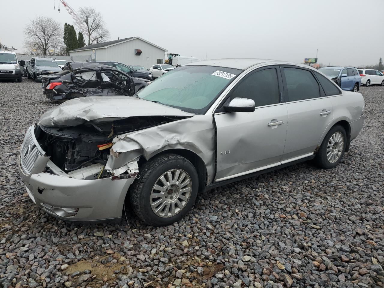 Mercury Sable Luxury Image 1
