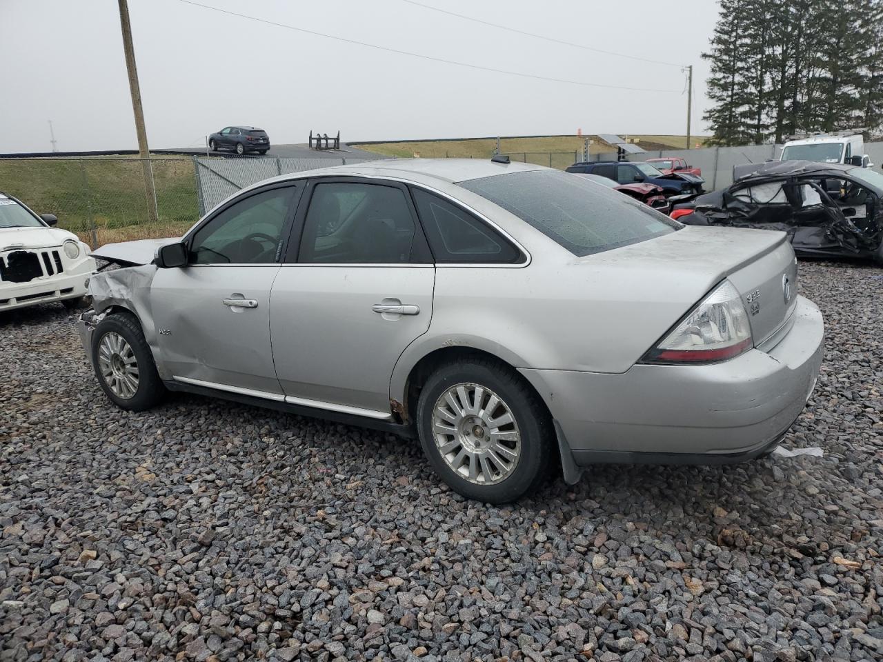 Mercury Sable Luxury Image 12