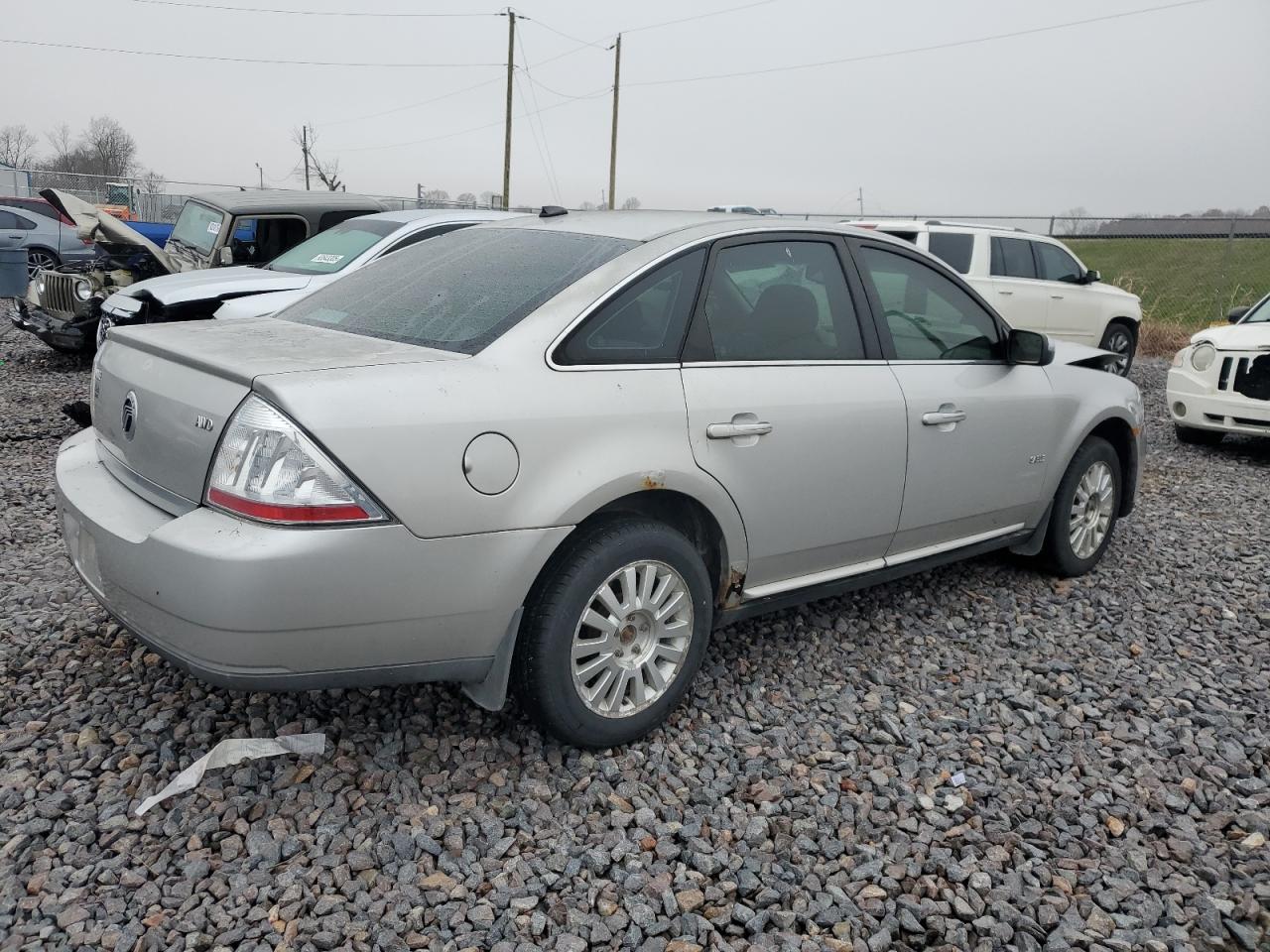 Mercury Sable Luxury Image 2
