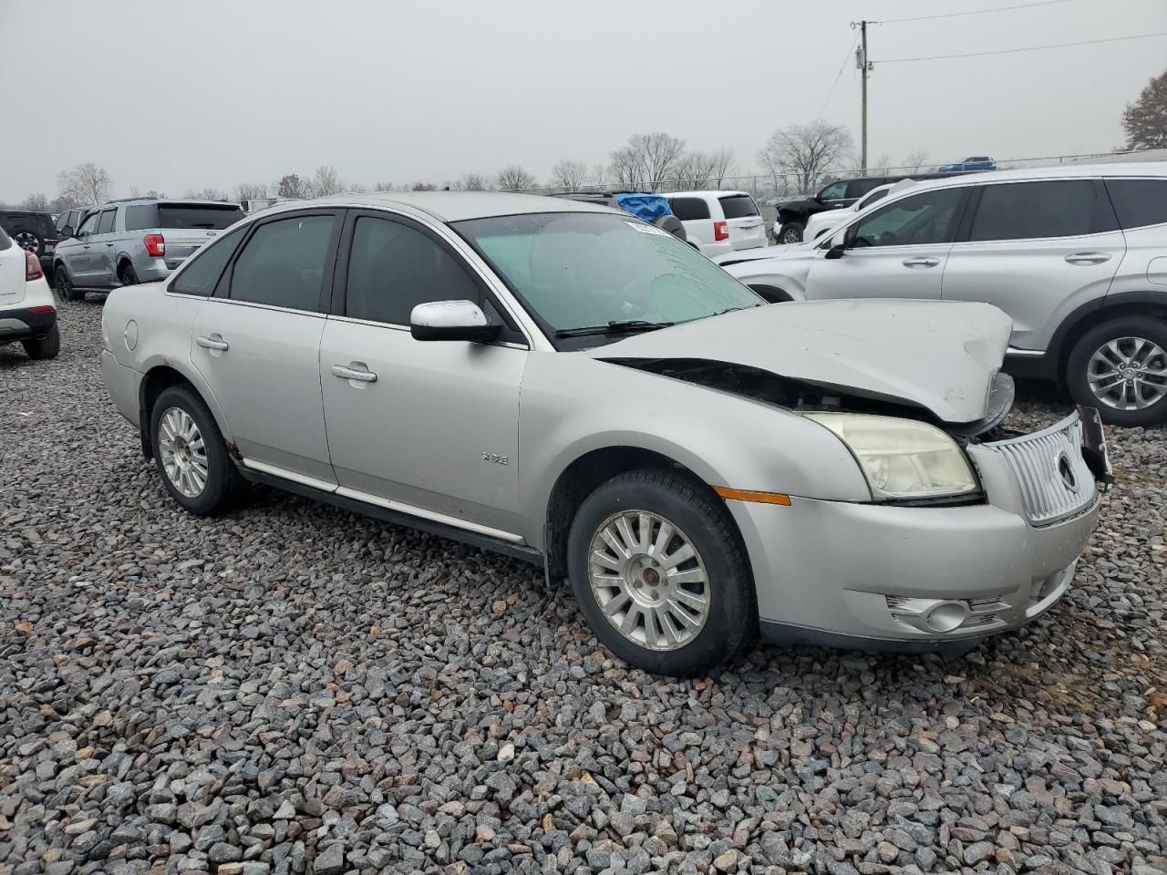Mercury Sable Luxury Image 5