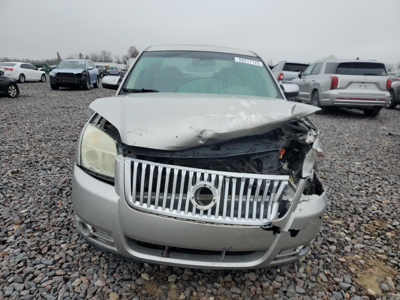 Mercury Sable Luxury Image 4