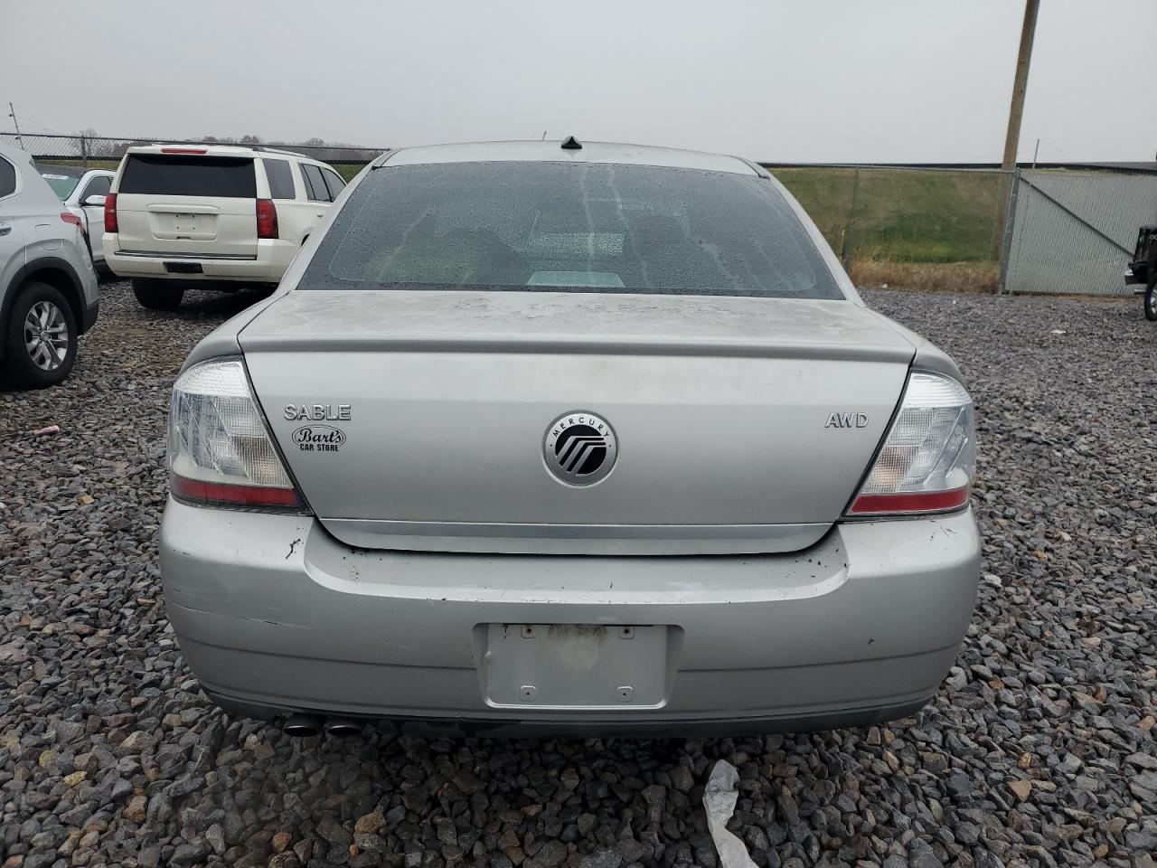 Mercury Sable Luxury Image 3