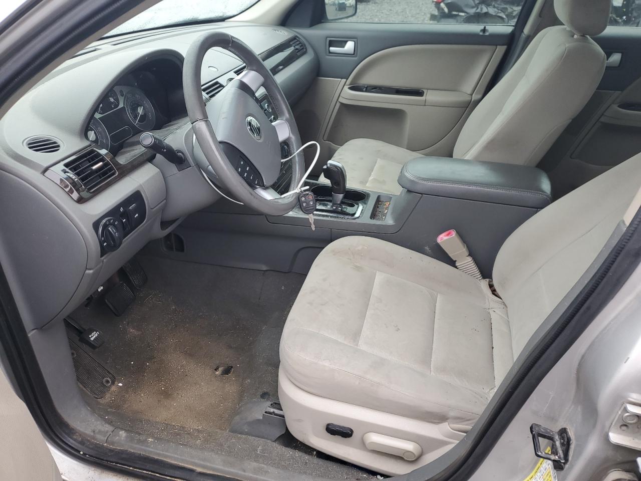 Mercury Sable Luxury Image 7