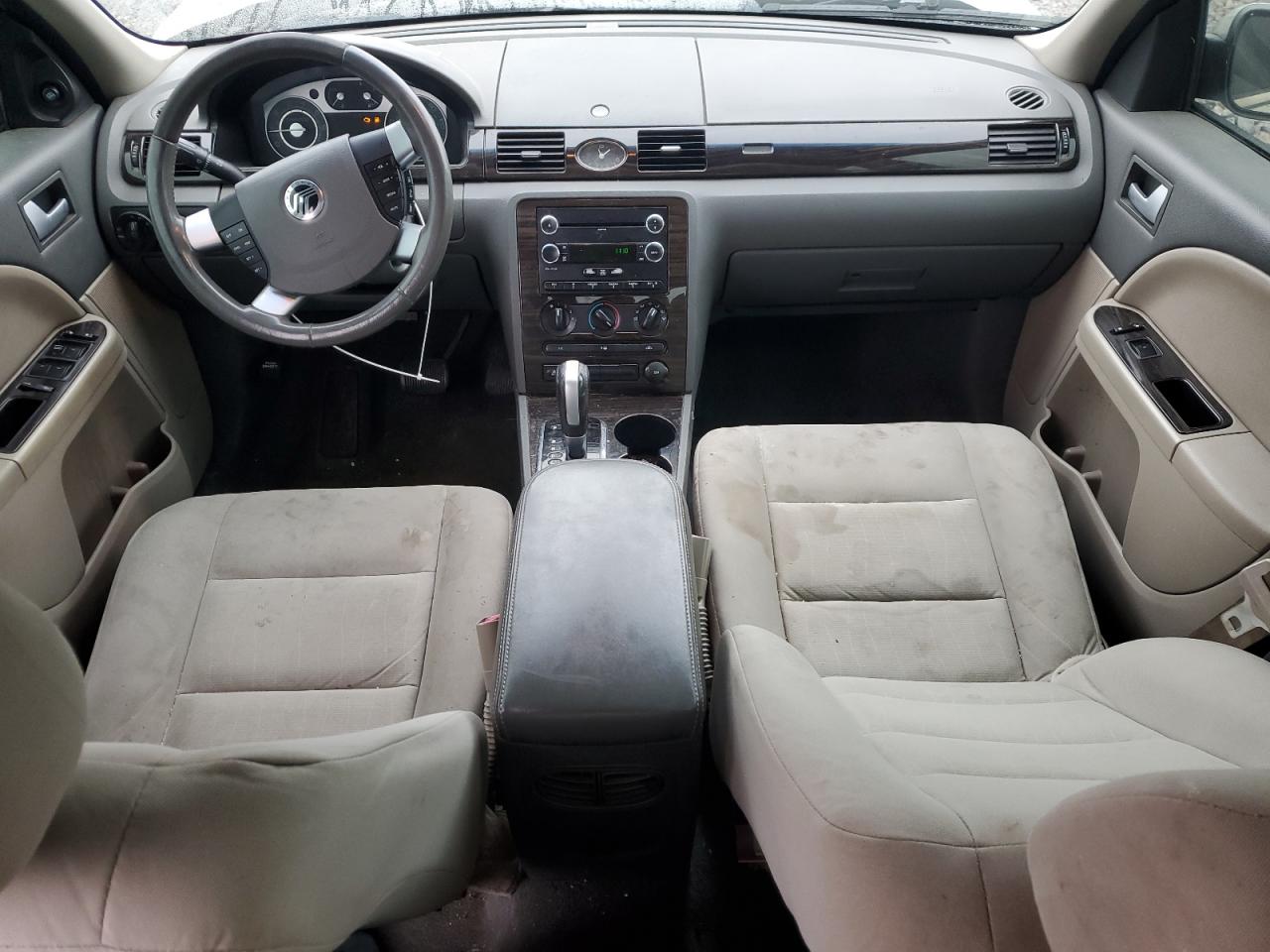 Mercury Sable Luxury Image 6