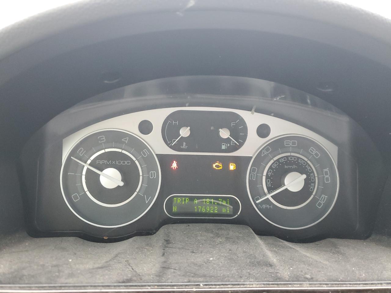 Mercury Sable Luxury Image 11