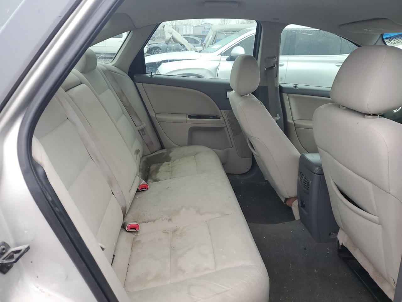 Mercury Sable Luxury Image 8