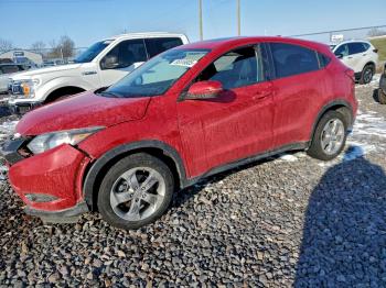  Salvage Honda HR-V