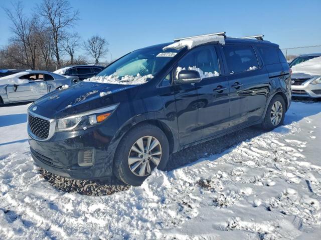  Salvage Kia Sedona