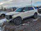Ford Explorer Platinum Image 1