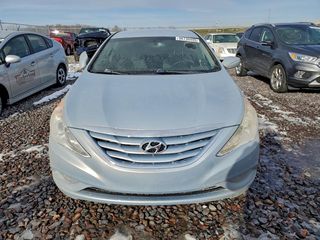 Hyundai SONATA Gls Image 9