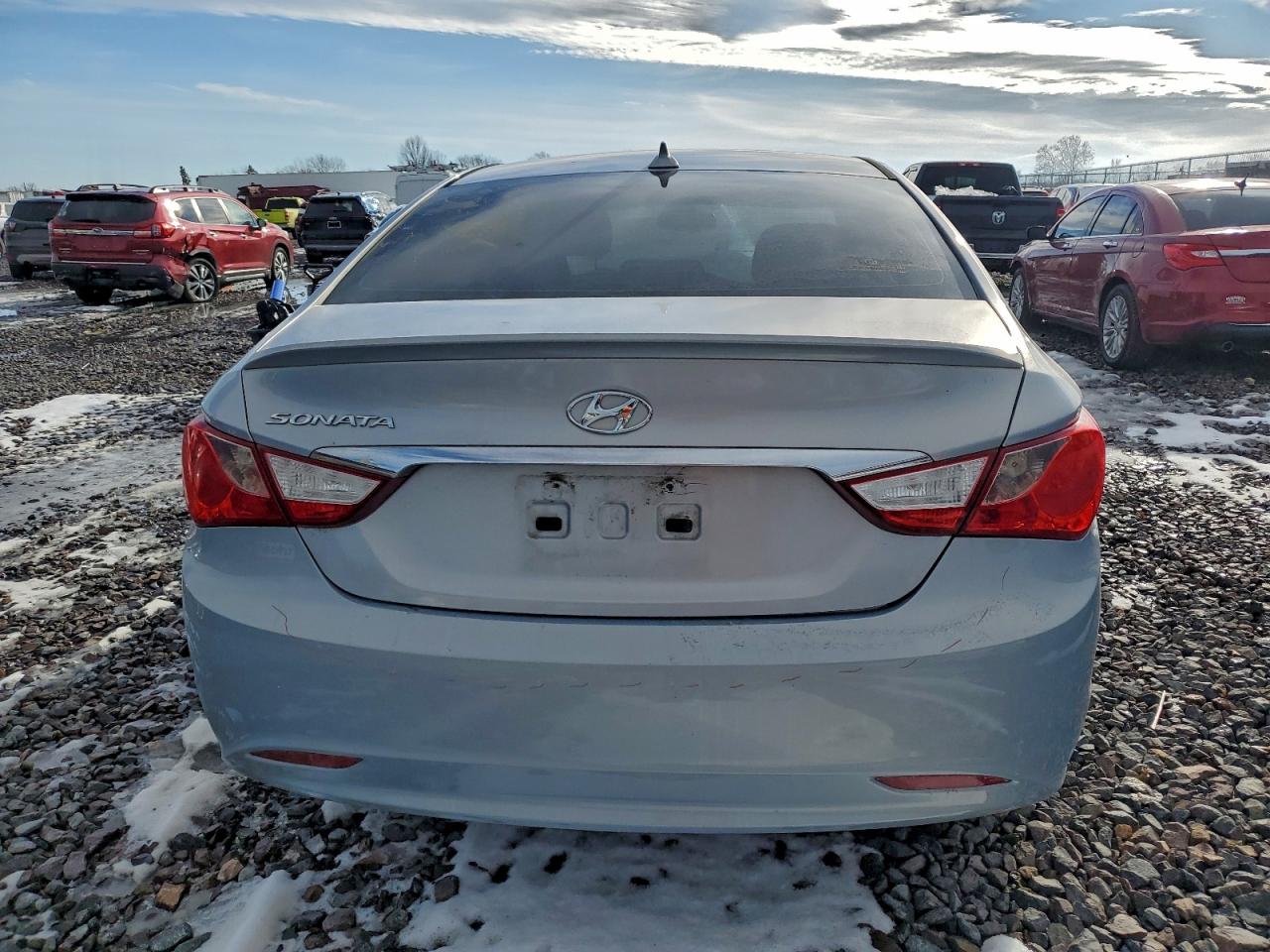 Hyundai SONATA Gls Image 5